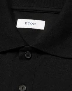 Pima Cotton Pique Polo Shirt