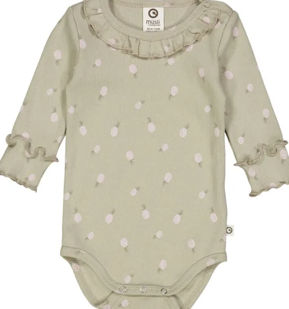 Pineapple l/s body