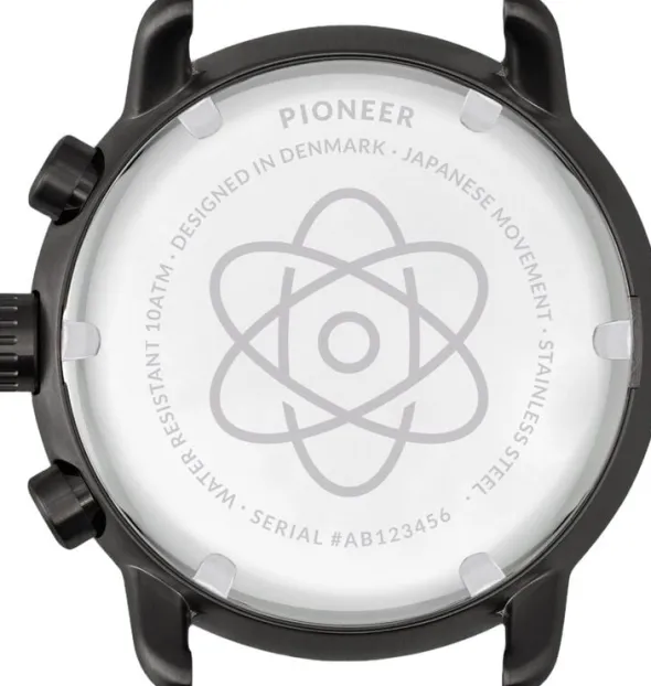 Pioneer 42mm