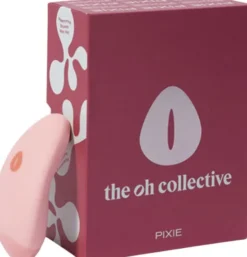 Pixie - Mini & Mighty Clitoral vibrator