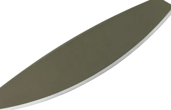 Pizza/kryd. urtekniv Green tool