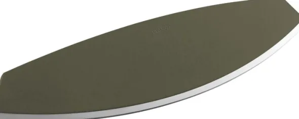 Pizza/kryd. urtekniv Green tool