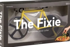 Pizzaskærer ­ Fixie (Bumblebee)
