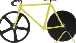 Pizzaskærer Fixie (Bumblebee)