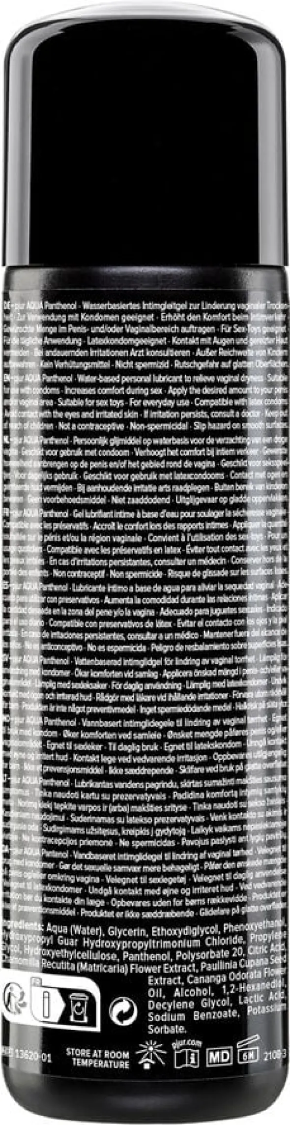 pjur AQUA Panthenol