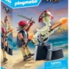 Playmobil Canon master