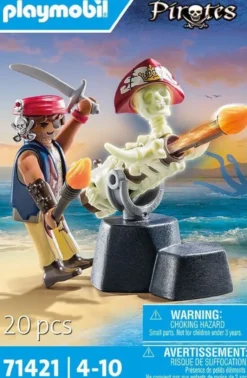 Playmobil Canon master