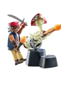 Playmobil Canon master