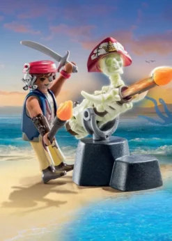 Playmobil Canon master