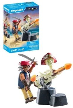 Playmobil Canon master