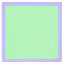 Play papirserviet 33x33cm mint-lilla