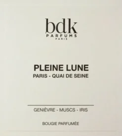 PLEINE LUNE - BOUGIE 250G