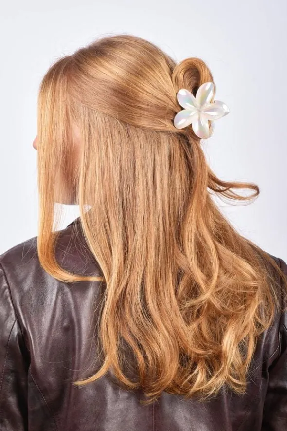 Plumeria Pastel Big