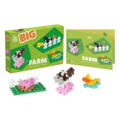 Plus-Plus BIG Activity -
