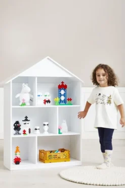 Plus-Plus BIG Moomin Vall