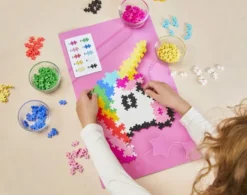 Plus-Plus Puzzle By Numbe