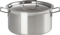 3-PLY Gryde m/låg 6,0L