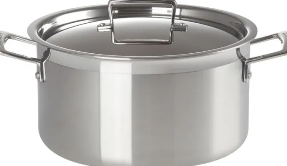 3-PLY Gryde m/låg 6,0L
