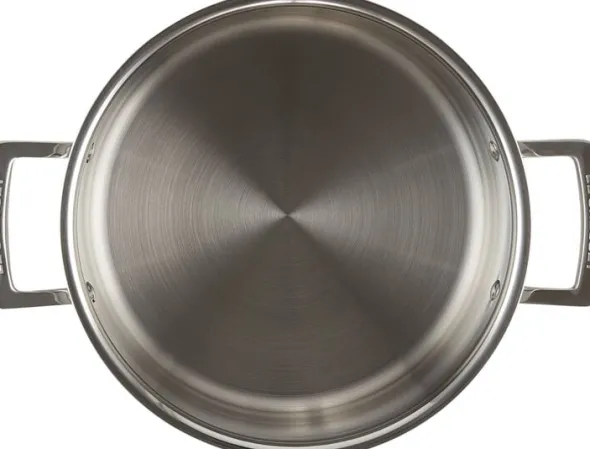 3-PLY Gryde m/låg 6,0L
