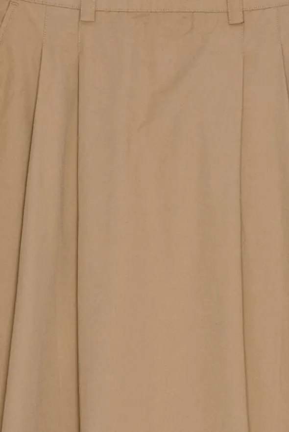 poem skirt twill
