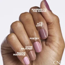 Poetry, CND VINYLUX