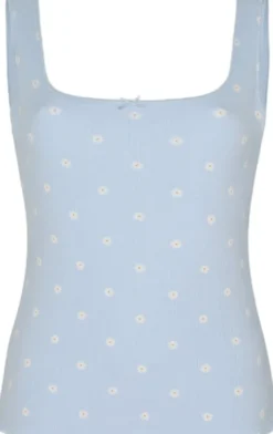 Pointelle Singlet