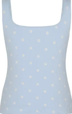 Pointelle Singlet