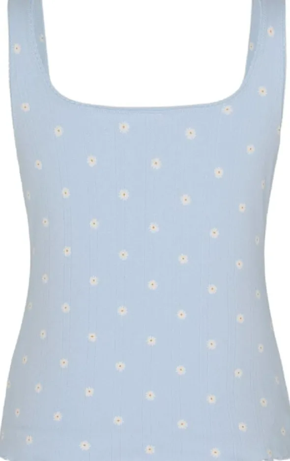 Pointelle Singlet