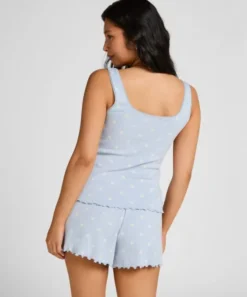 Pointelle Singlet