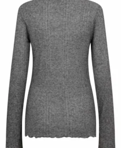 Point Wool Poline Tee LS