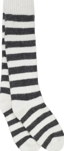 polar socks stripe