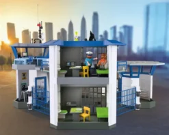 Police Command Center