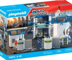 Police Command Center