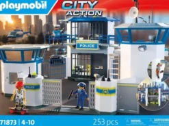 Police Command Center