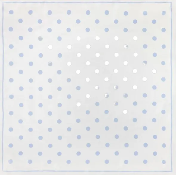 Polka Dot Scarf