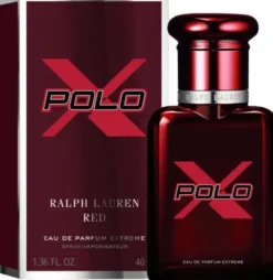 POLO RED