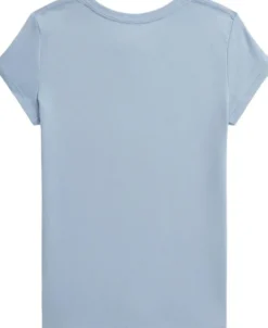 Polo Bear Cotton Jersey Tee