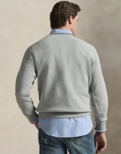 Polo Bear Fleece Sweatshirt