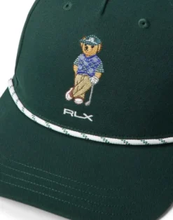 Polo Bear Sports Cap