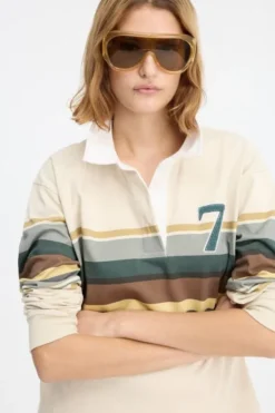 Polo Stripes Long Sleeve