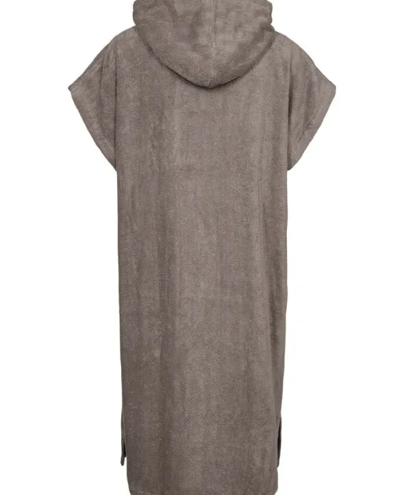 Poncho - BEIGE one size