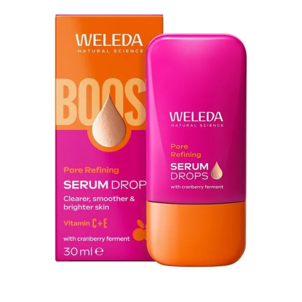 Pore-Refining Serum Drops