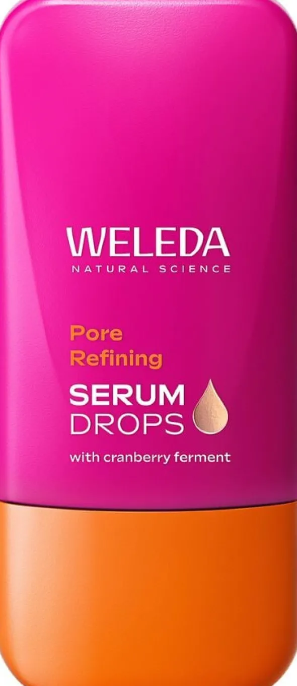 Pore-Refining Serum Drops