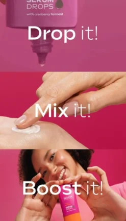 Pore-Refining Serum Drops
