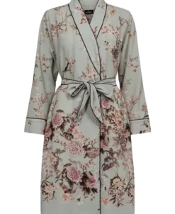 3599 Pre - Angel Shawl Dress