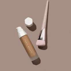 Precision Foundation Brush 145 - Sminkborste