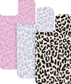 Print Pack iPhone 15/14/13 Leopard