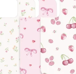 Print Pack iPhone 12/12Pro Pink Breeze