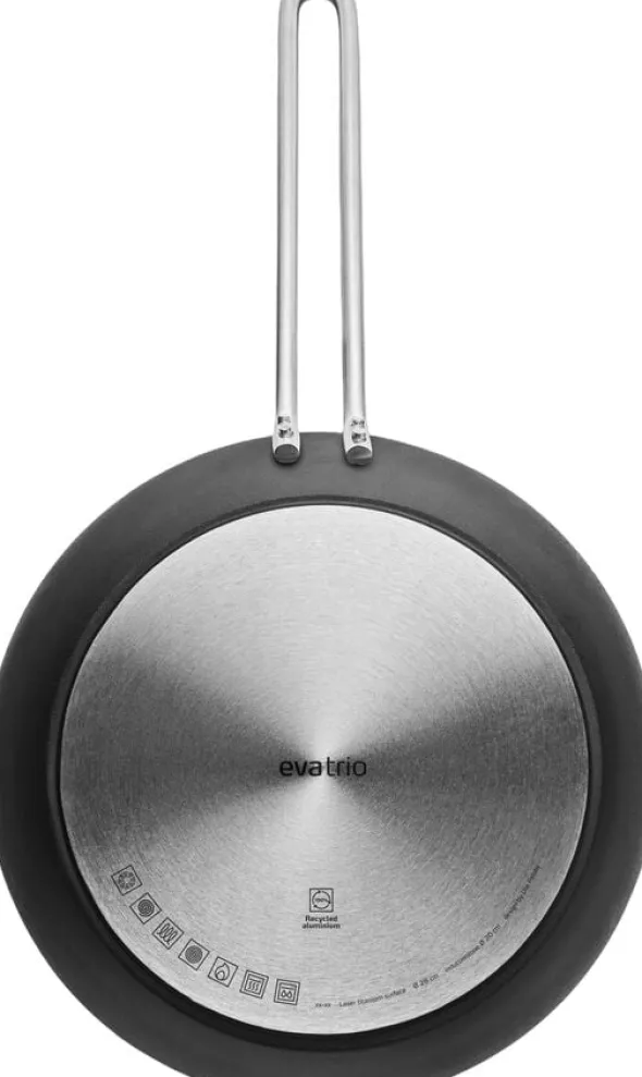 Professional Stegepande 28 cm Slip-Let® Laser Titanium