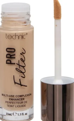 Pro Filter Foundation